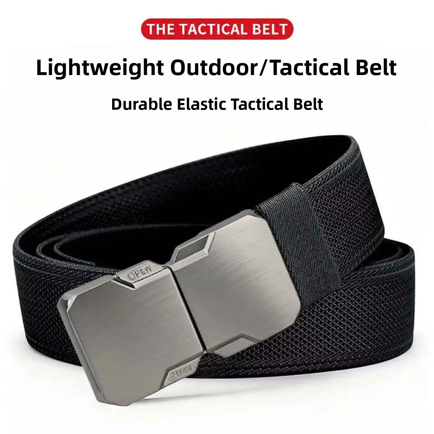 tactical-belt-unisex-outdoor-sports-waist-belt-lock-stitching-woven-belt-interlocking-buckle-elastic-belt-for-men-and-women