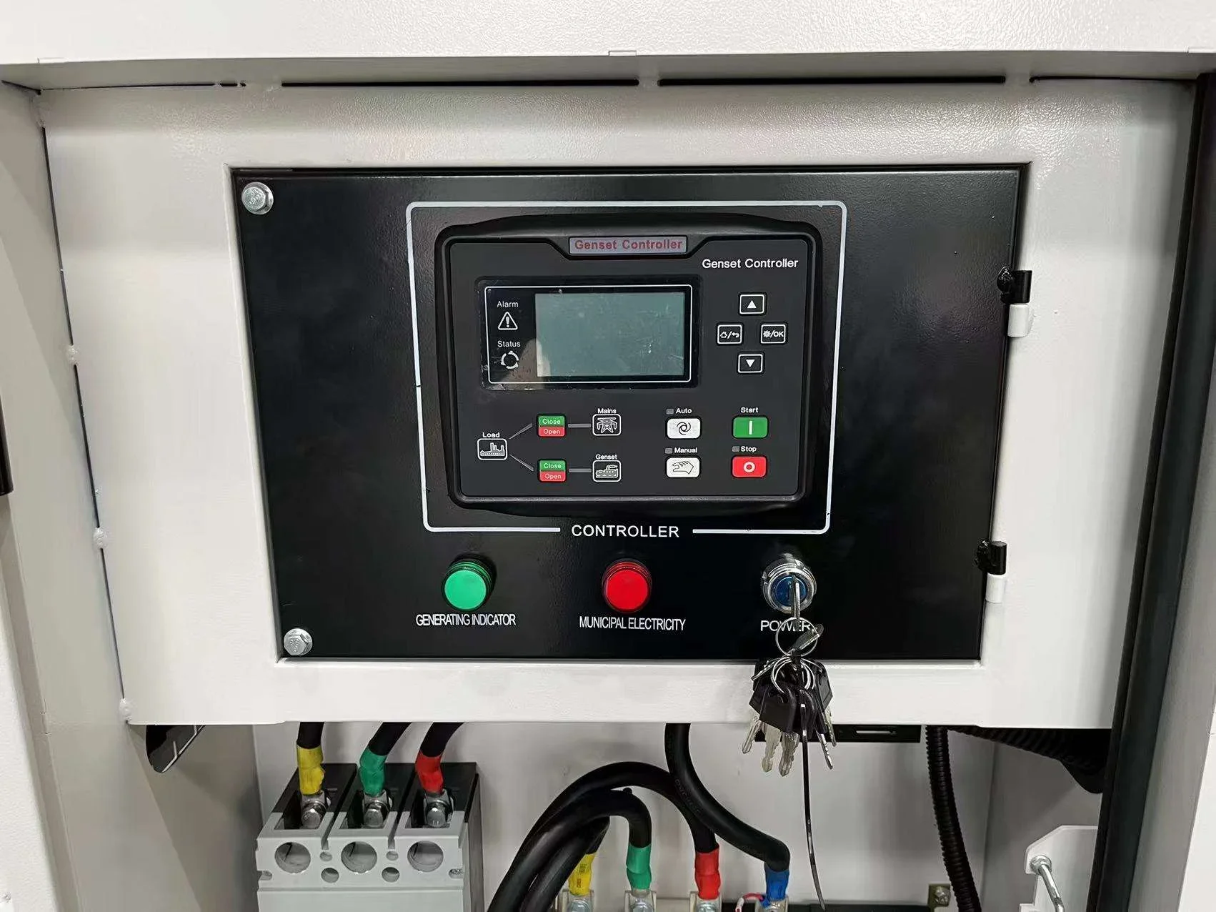Customized Very Cheap 15kva 15kw Power Diesel Generator 15kva 15000 Watt 15 Kva 230v Ac Single Phase Made By Germany