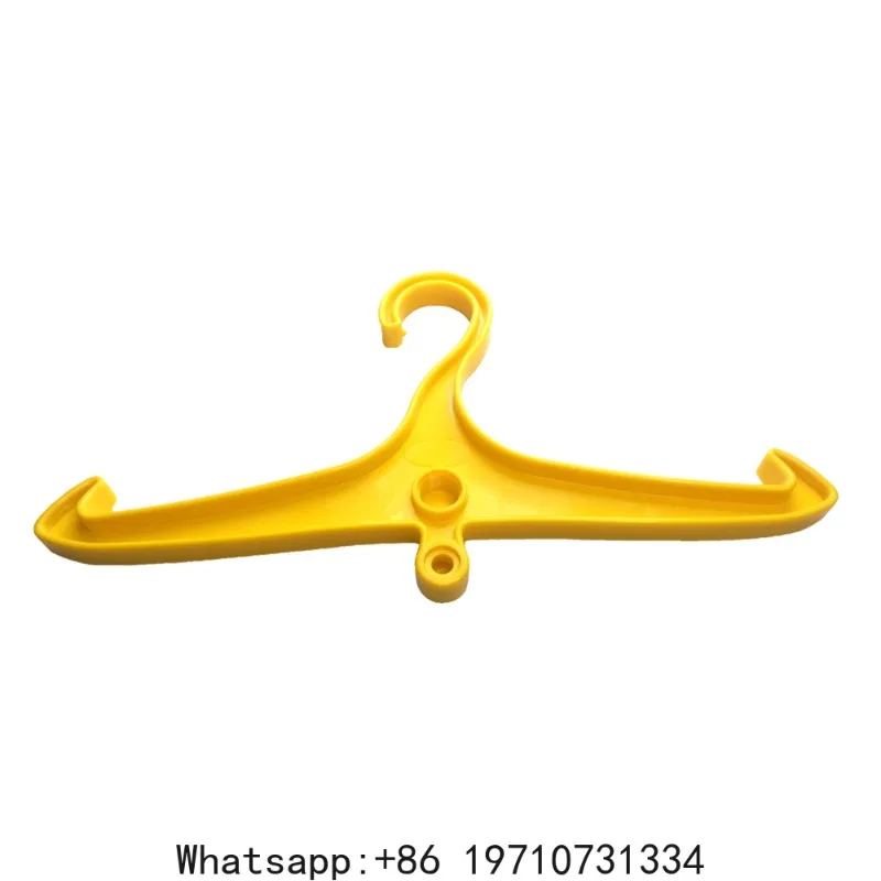 Scuba Diving Wetsuit Drysuit Hanger Anti-Slip BCD Regulator Hanger Underwater Scuba Diving Accessory Hanging Holder