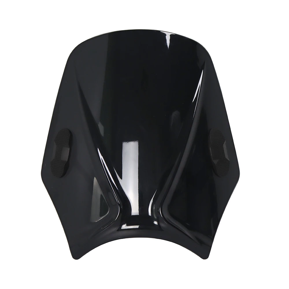 Universal Motorcycle Front Windshield FOR KAWASAKI ELIMINATOR 500/125/VN 1500/1700/800/900 Windscreen Wind Deflector Accessories image 3