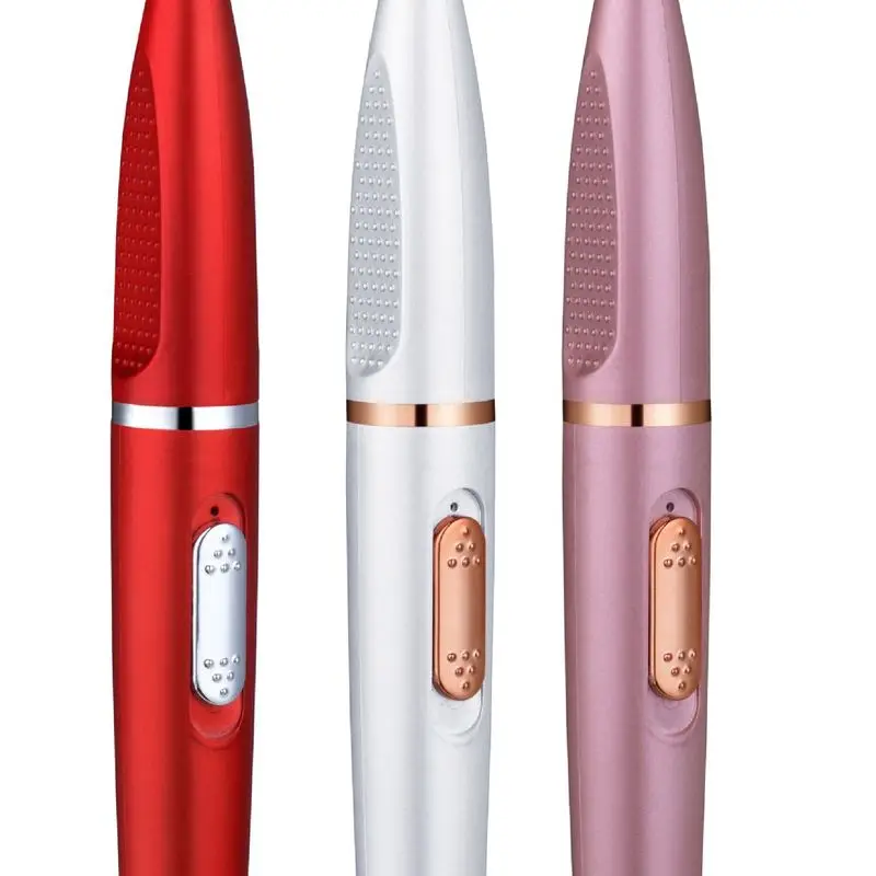 Mini kit de broca elétrica para unhas: moedor de manicure portátil para remoção de esmalte em gel e acrílico