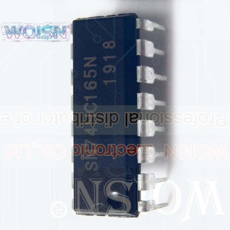 1pcs-20pcs DIP-16 74HC165 SN74HC165N