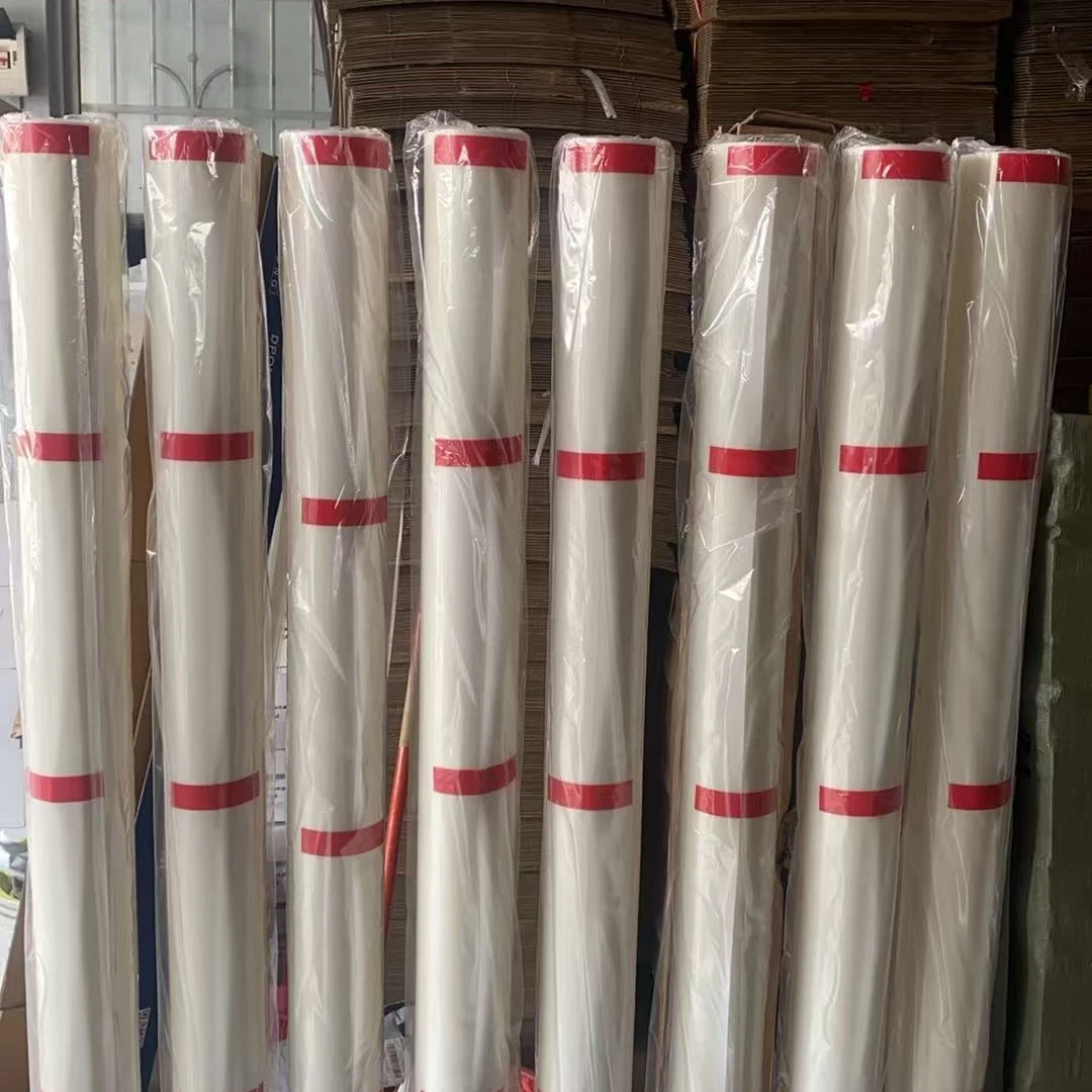 8.5mil Auto-cura TPU PPF Protective Film, Auto Paint, Anti-Scratch Cover, 3 Layers of 1.52X15M Film, Vinyl Wrap