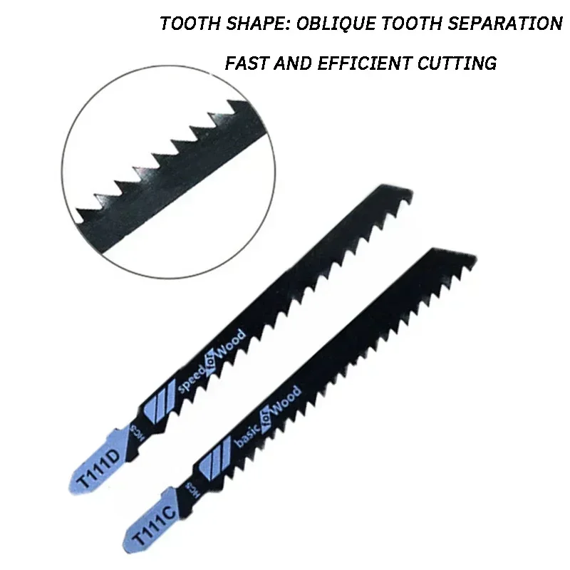 10PCS Electric Saw Blades for Woodworking Metal Plastic Machines with Fine and Coarse Teeth to Prevent Edge Collapse Explosion