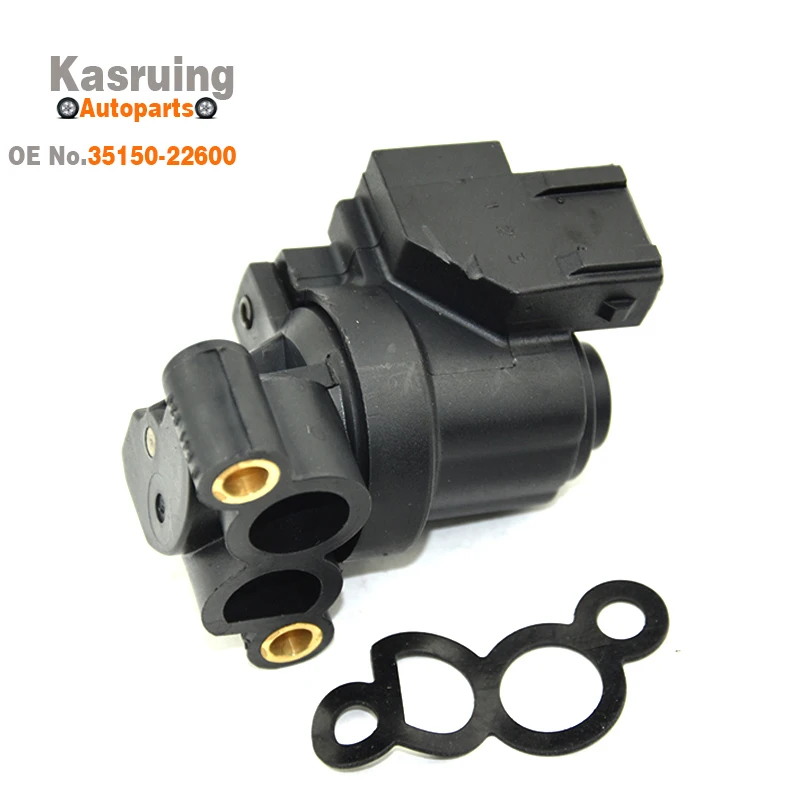 35150-22600 3515022600 35150-22610 Mới Nhàn Rỗi Không Van Điều Khiển IAC Cho Xe Hyundai Accent Elantra Tiburon Kia I4 35150 22600