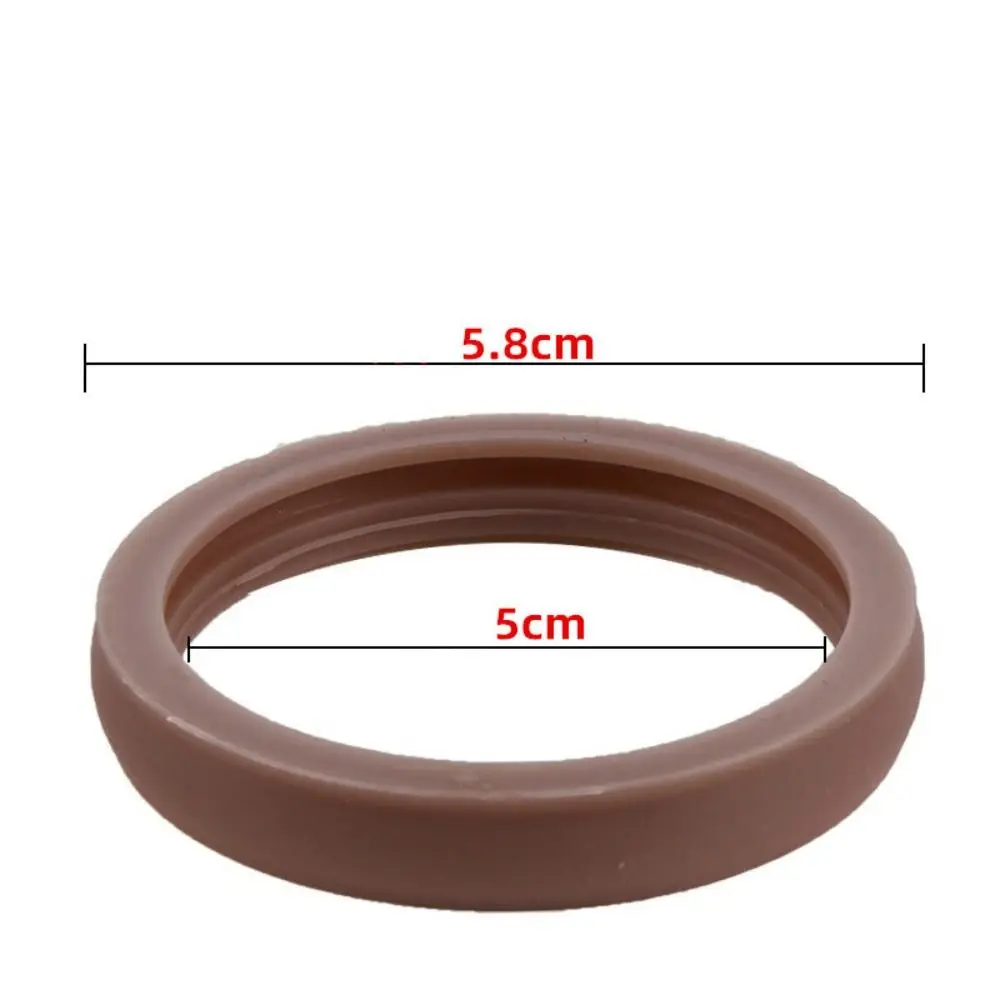 Gift Themos TL290 TL370 Coffee Cup Lid Mug Cover Water Bottle Silicone Tumbler Lids