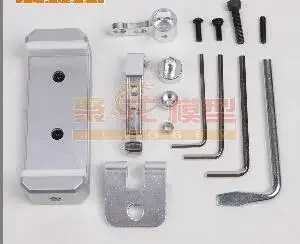 7inch Transmitter Bracket Holder/Phone Holder Clamp Monitor Mountfor FPV RC Racing Flysky FS-i6/Radiolink Transmitter Controller