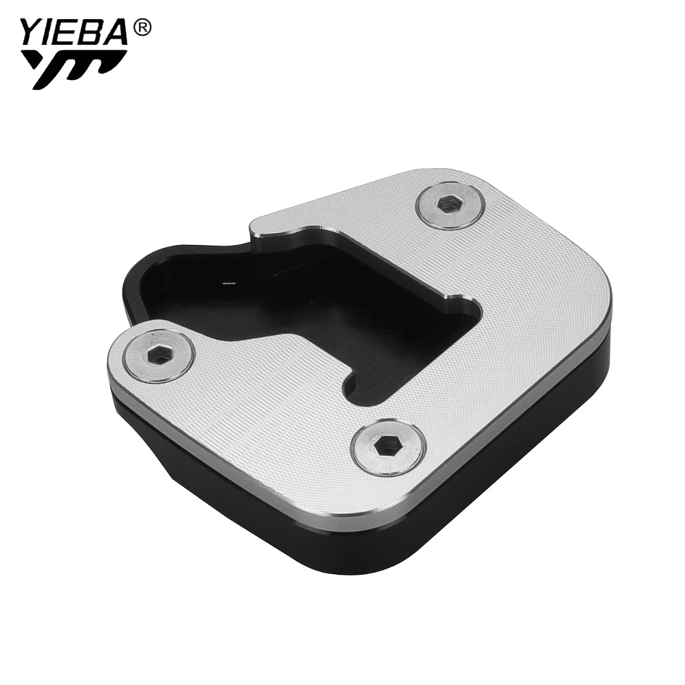 

Для SUZUKI HAYABUSA GSX1 300R GSX-R 1300 1999-2024 подставка для мотоцикла, боковая подставка, удлинитель, поддержка увеличенной пластины GSX1300R