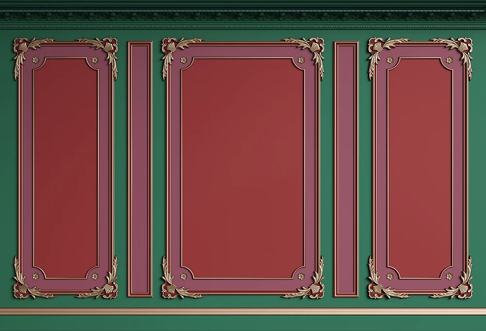 Fotografia tło wnętrze Vintage eleganckie europejskie deski ścienne noworodka portret dziecka Photo Studio tło podłogi z drewna Prop