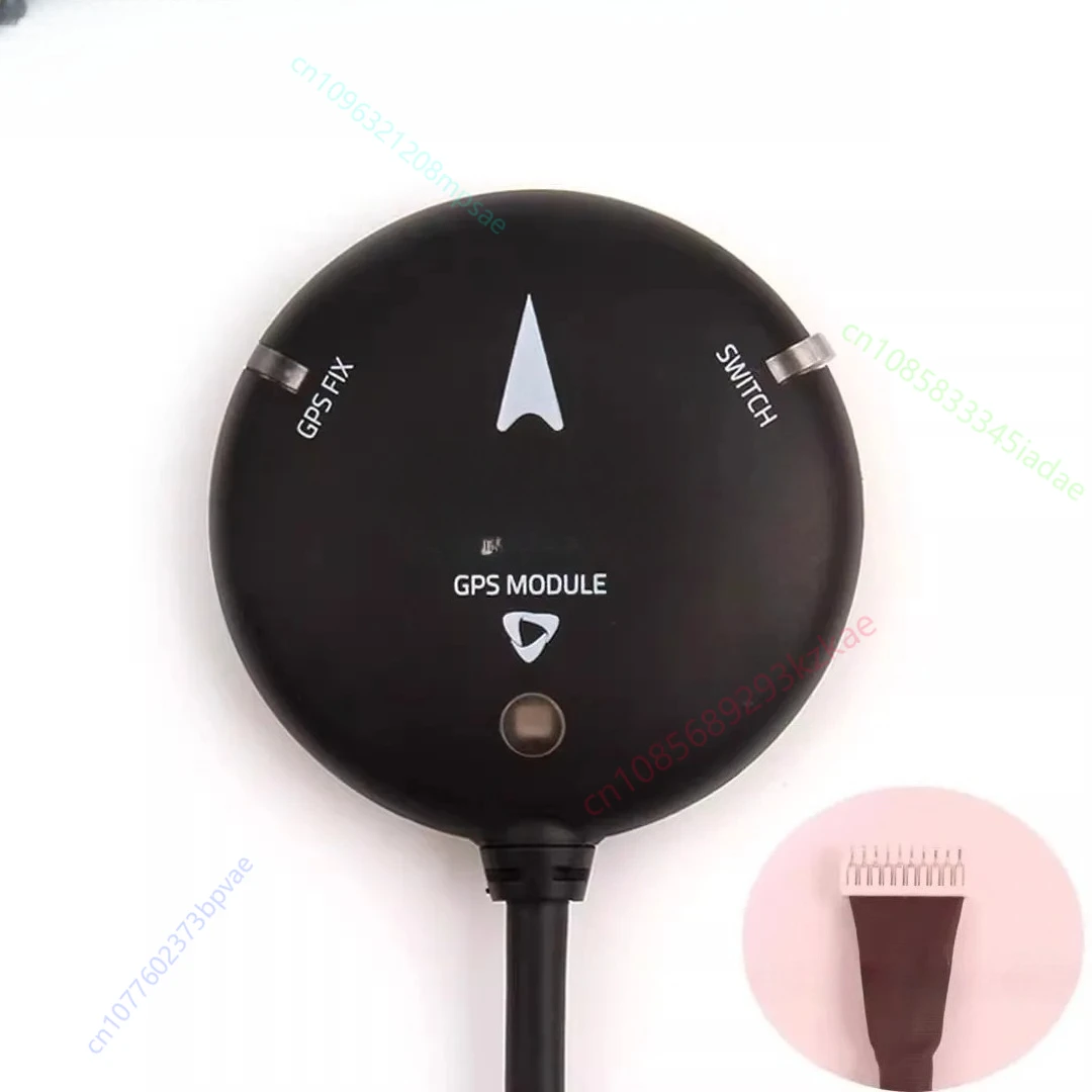 M9N M10N GPS PIX2.4.8 PX4 flight control pixhawk6 positioning with compass