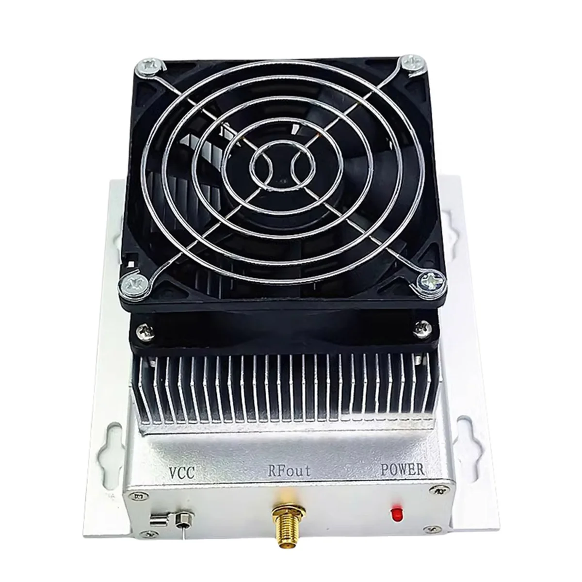 915MHz RF Power Amplifier 850-960MHz Frequency 30W Amplifier with Radiator