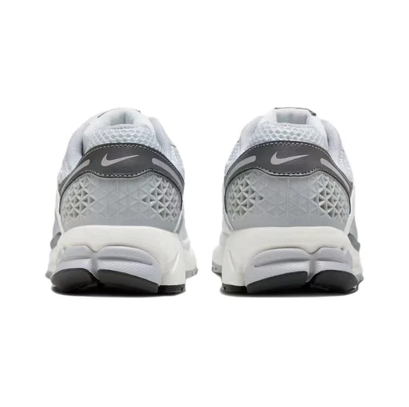 Original Nike Vomero 5 White/Grey/Light For Men and Women Classic Casual Walking Air Retro Running Sneakers Shoes FD9919-001