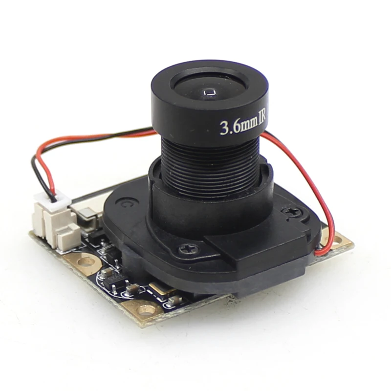 Raspberry Pi Compatible Camera 4B/3B/ZeroW  5MP IR Night Vision with IRCUT & Focus Adjustable Webcam