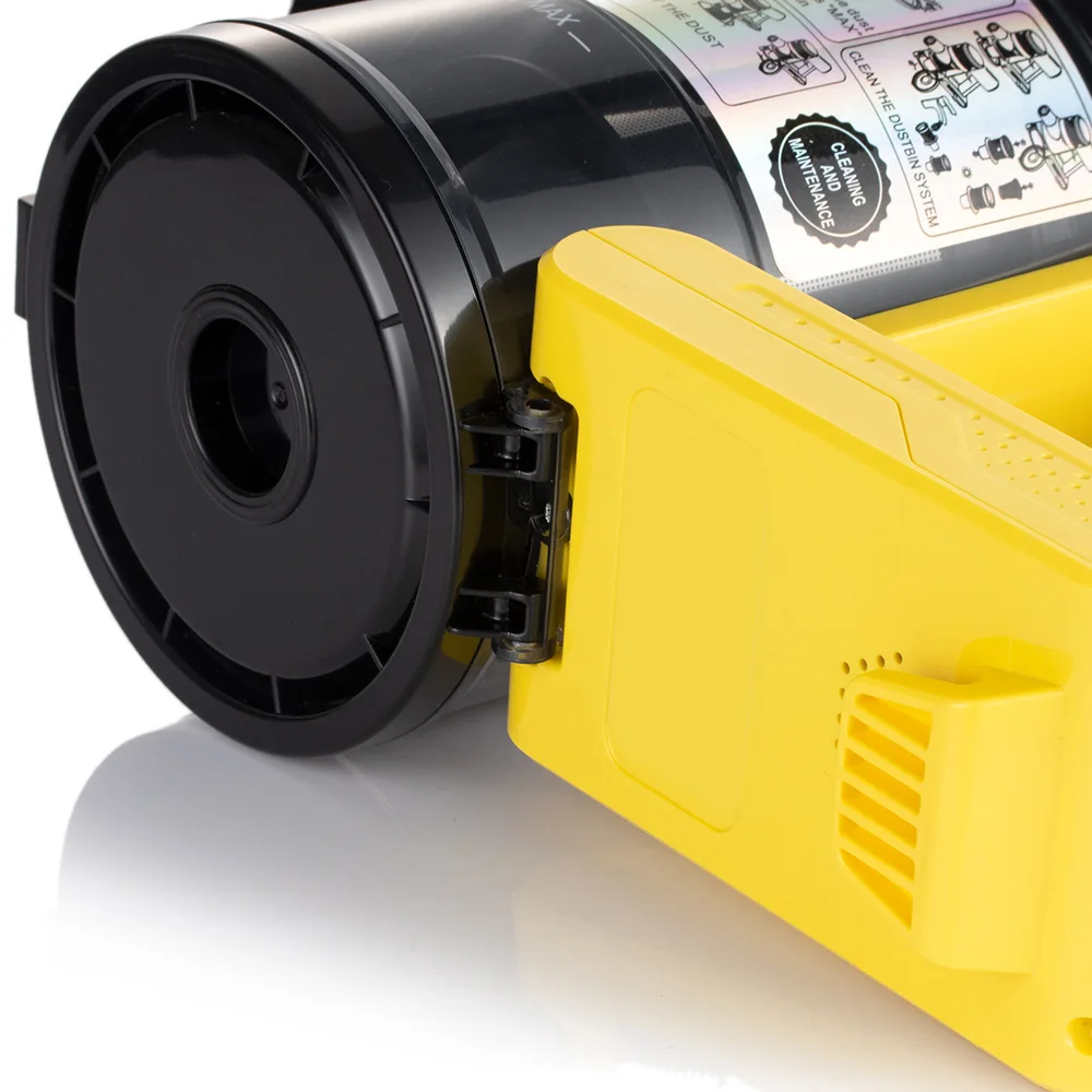 Ручной пылесос для домашнего использования, использования в автомобиле, портативный пылесос высокой мощности, три в одном, большое всасывание