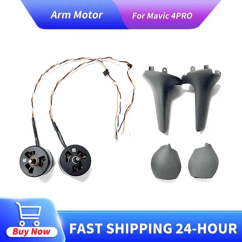 

New Front Rear Landing Gear Support Leg Stand for Mavic 4 Pro Replacement Spare Parts Repair In Stock