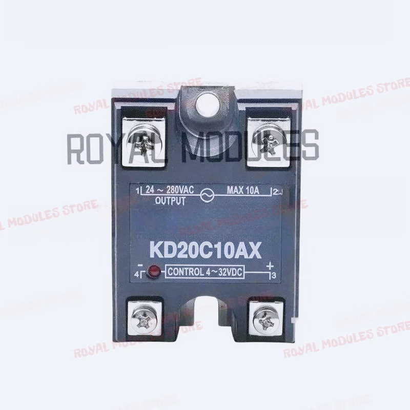 

New Original KD20C10AX 10A15A25A40A50A75A100AX