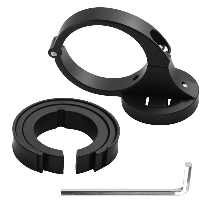 ABHS-Out Front Bicycle Computer Bracket Bike Front Lights Mount Bicycle Computer Holder Handlebar Mount view 4