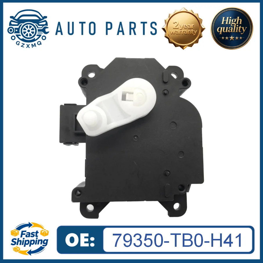 79350-TB0-H41 HVAC Mode Door Actuator Servo Motor For Honda Accord