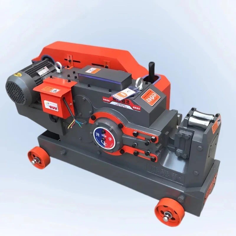 Heavy duty truck steel bar cutting machine Mechanical automatic steel bar cutting machine