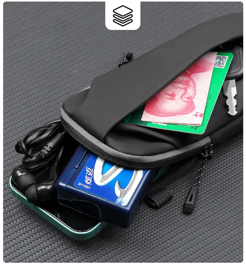 Сумка на руку для бега, чехол для телефона, универсальная спортивная повязка на руку, чехол для телефона, водонепроницаемый ремешок для мобильного телефона