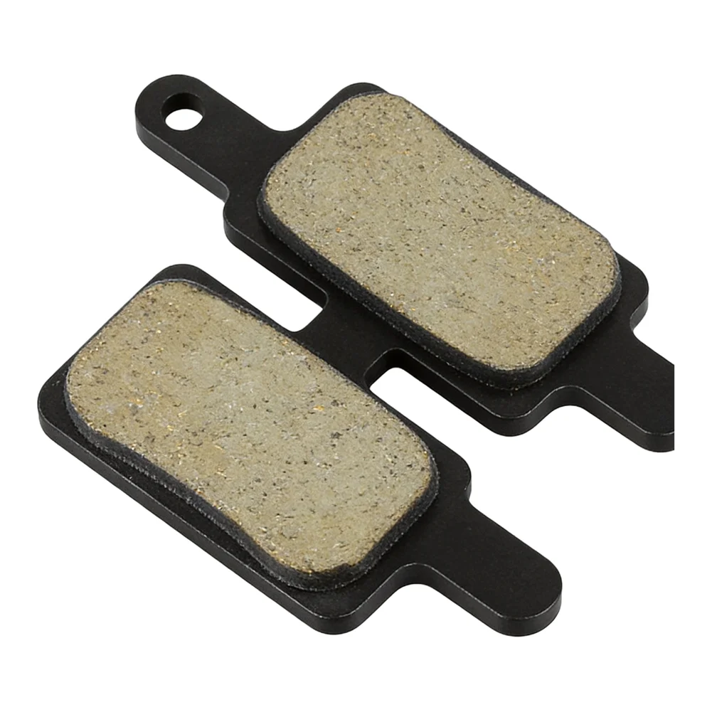 1 Pair ZOOM B01S Brake Pads Resin Disc Brake Pads For Shi-mano MT200/M315/M355/M395/M446 Electric Scooters Accessories Parts