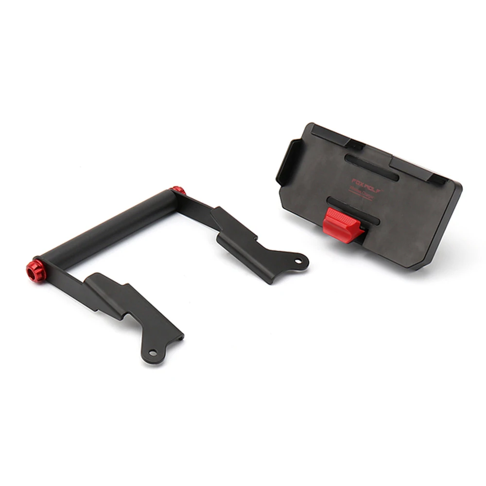 دراجة نارية 22 مللي متر الملاحة لتحديد المواقع قوس شحن لاسلكي حامل هاتف لياماها XMAX 300 X-MAX 300 XMAX300 X-Max 300 2017-2022