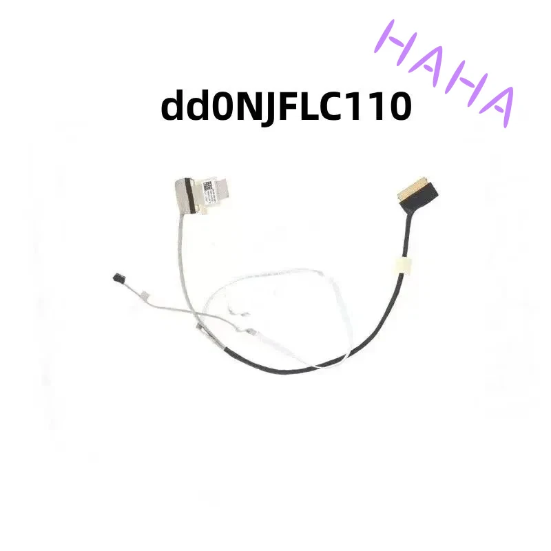 A+ FOR ASUS TUF Gaming A15 FA506QR FA506QM FA506H NEW EDP SCREEN CABLE 40PIN 144HZ/165HZ DD0NJFLC110