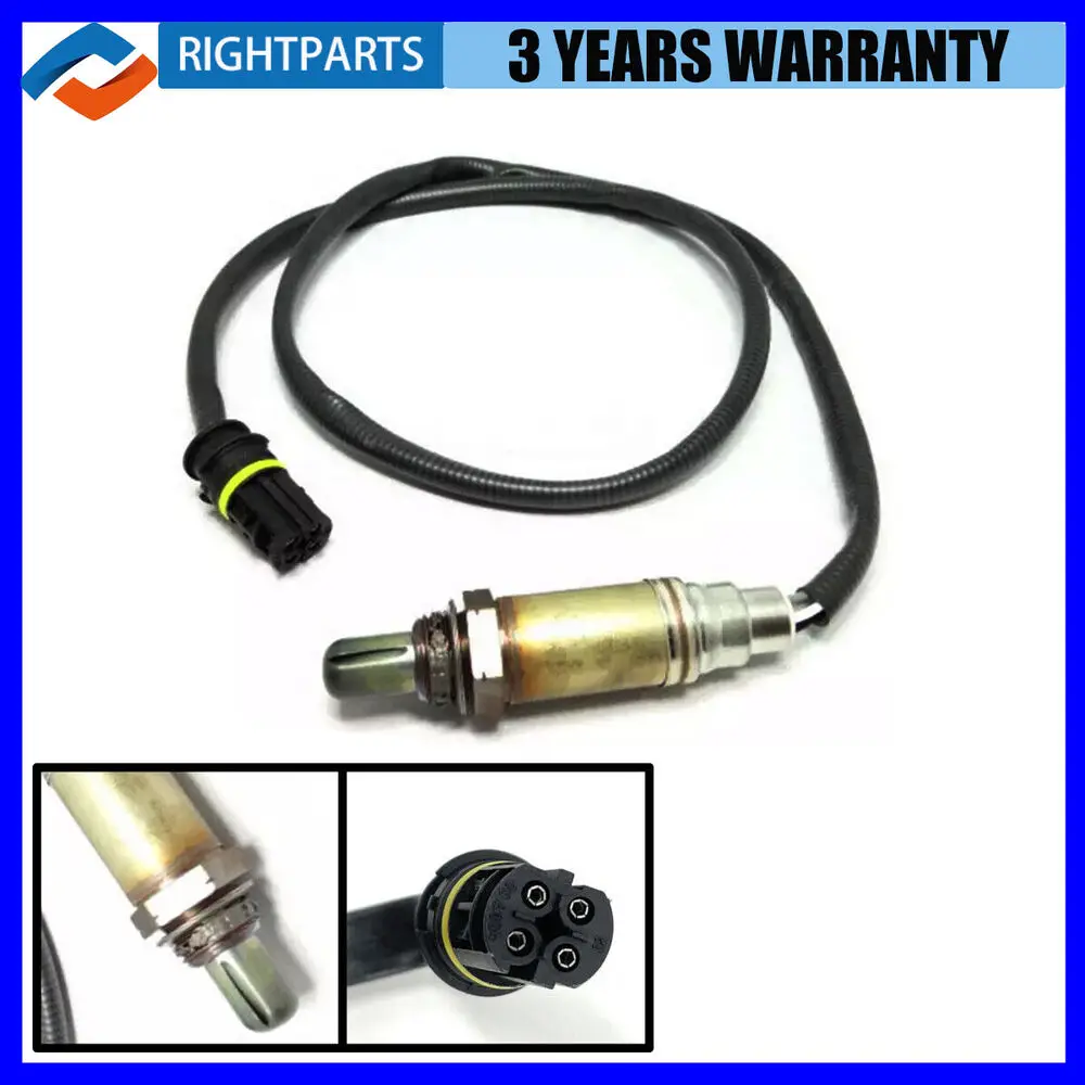 

Front left Oxygen Sensor for BMW Z3 Z4 E46 E38 320i 520i 523i 528i 11781437586