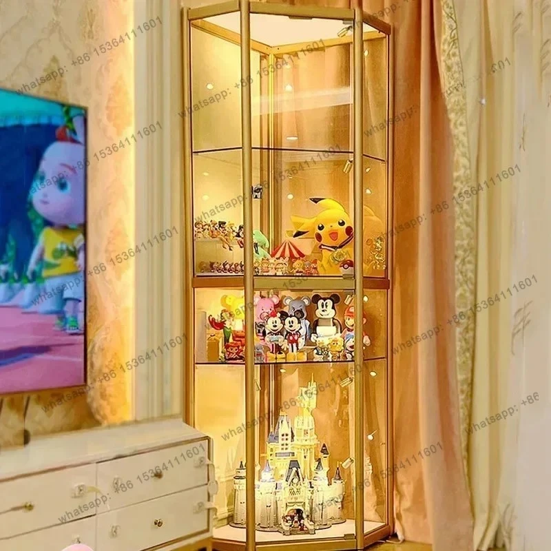 

Librero Display Living Room Cabinets Storage Bookshelf Closet Curio Cabinets Entryways Garden Armoires De Salon Trendy Furn