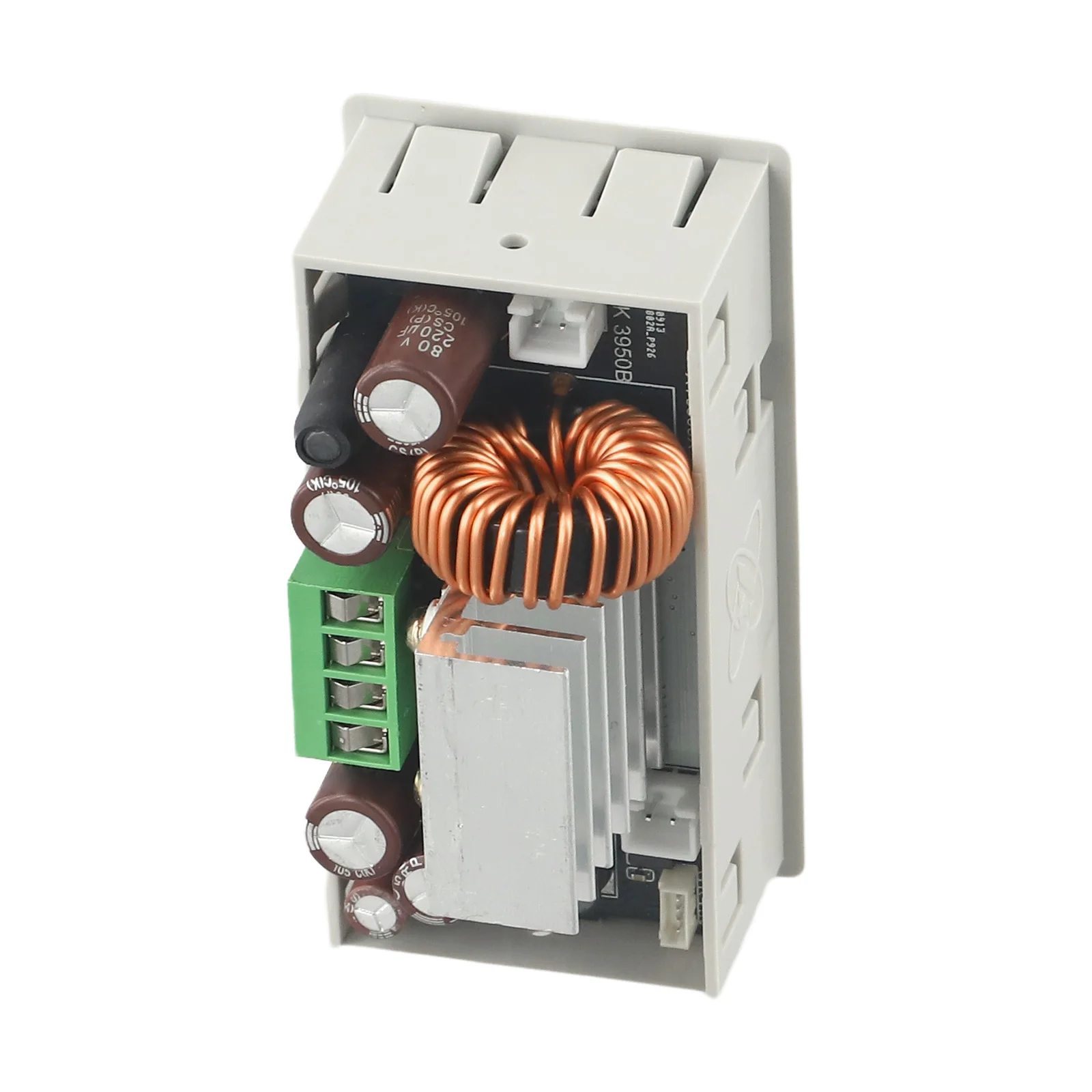10 Groups Storage Power Supply Dc Power Converter 390W Power Converter Input Voltage Range 12-72V LCD Screen Display