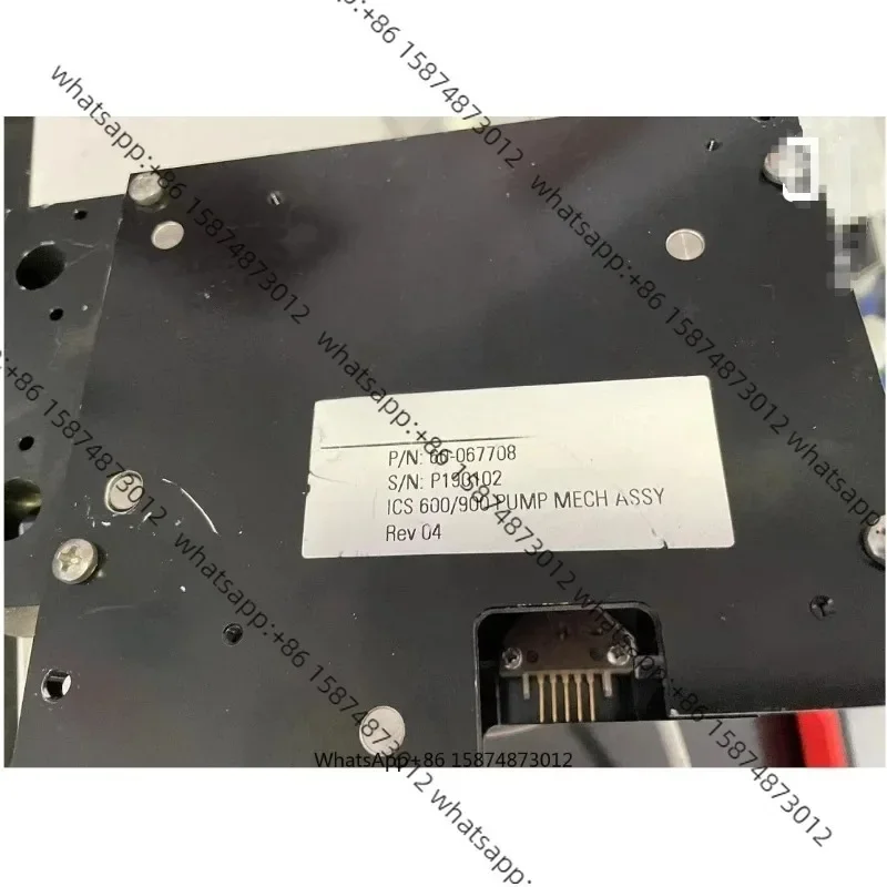 

ForThe rmo ICS600/900 1000/1500 IXS1100 Ion Chromatography PUMP ICS600/900 1000/1500 IXS1100 ICS1600 ICS2100 PUMP MECHANICS ASSY