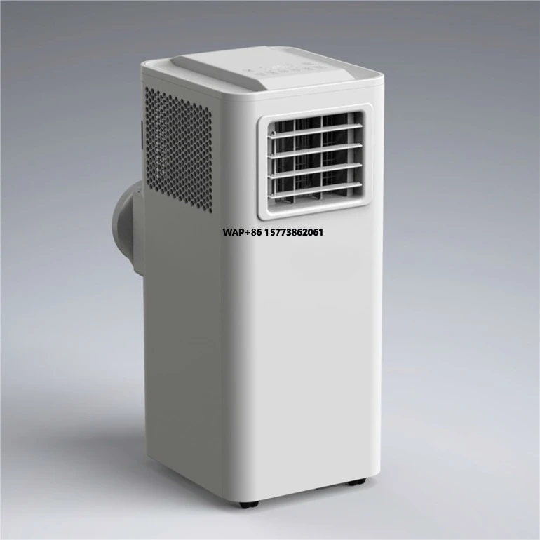 

7000Btu Portable Mobile Ac Air Conditioner With Led Display Mini Air Conditioner Cooling Dehumidifying