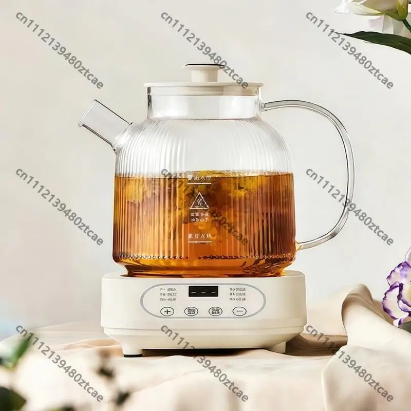 Auto Insulation Electric Kettle Large Capacity Heat Resistant Water Jug for Home Office