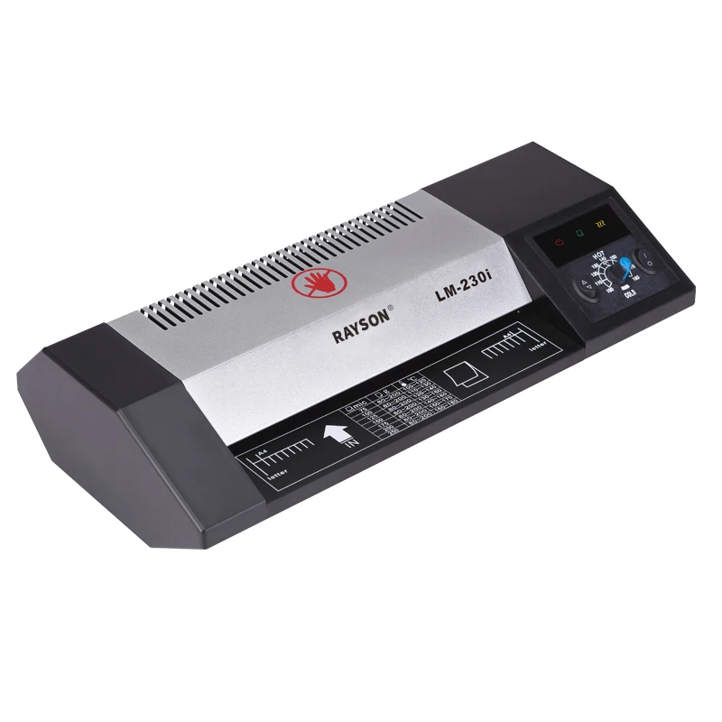 آلة تصفيح الصور المدرسية LM-230i Home Office A4 A5