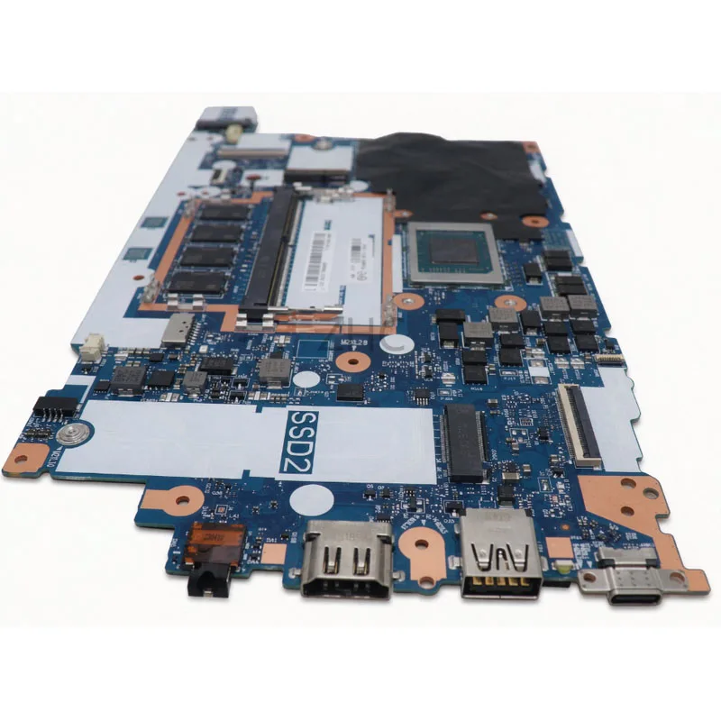 NM‑E501 Tested Laptop Motherboard for Lenovo ThinkPad E14 Gen 4 E15 Gen 4 R3‑5425U R5‑5625U R7‑5825U 8G RAM Notebook Mainboard