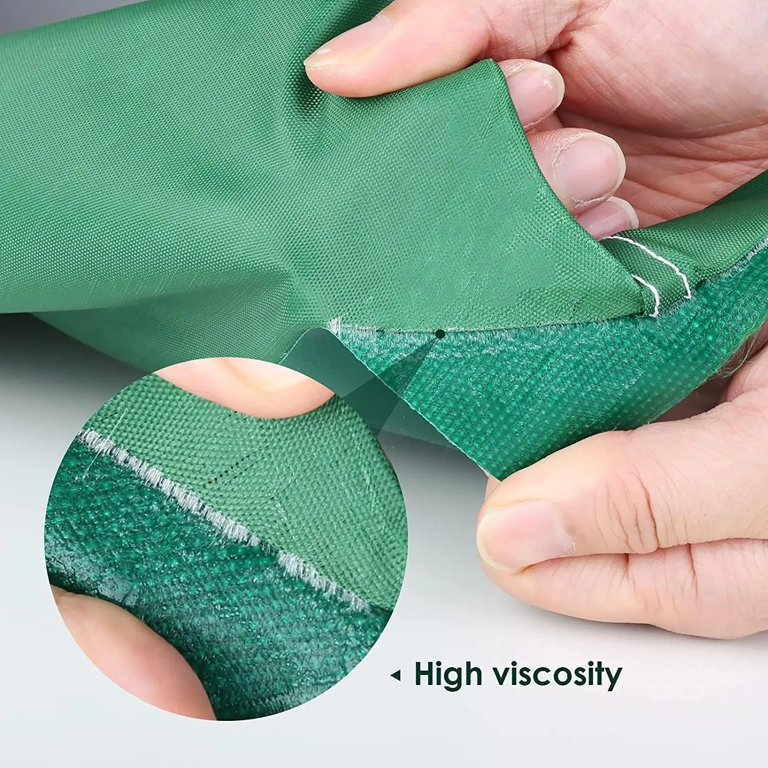 Self-Adhesive Tarpaulin Repair Tape Sun Protection Awning Hole Repair Patch Waterproof Truck Cloth Outdoor Camping Tent Cover
