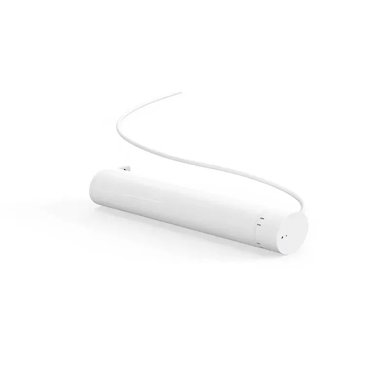 100-240V AC 5.0 Mesh 433MHz curtain motor 1.2Nm torque 60W intelligent electric roller shutter driver CG-CUR15