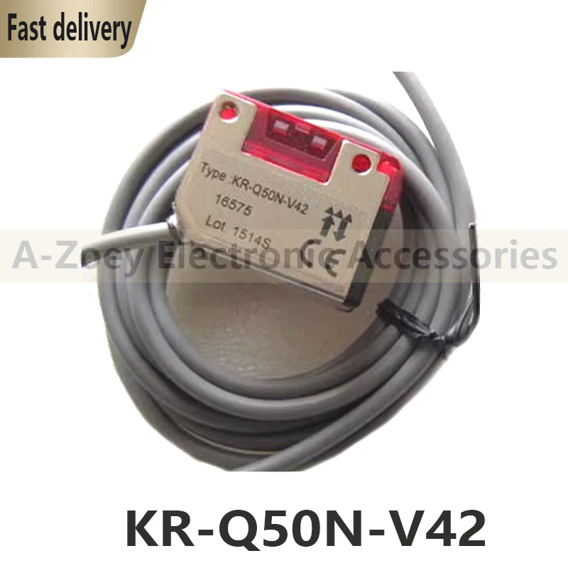 

New Original Photoelectric Sensor KR-Q50N-V42