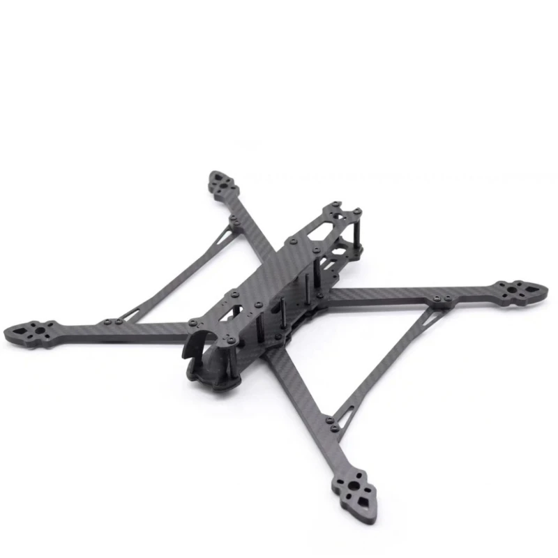 MARK4 280/9/10-inch Carbon Fiber FPV Drone Frame - 4-Axis Racing Quadcopter for High-Speed Freestyle & Long Range Lightweight