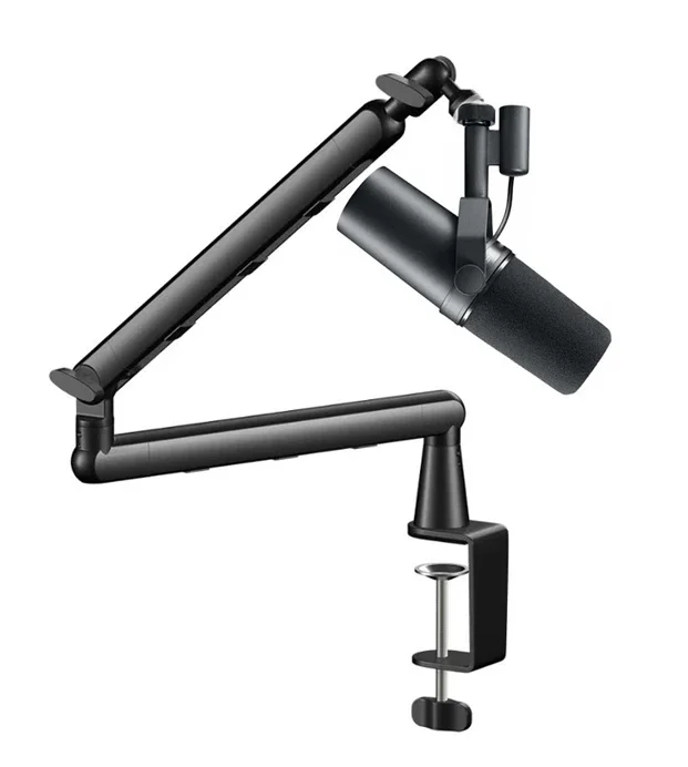 Conjunto completo de equipo de música Stucio con Monitor, altavoz, Micro micrófono de estudio SM7B, Kit de equipo de Podcast
