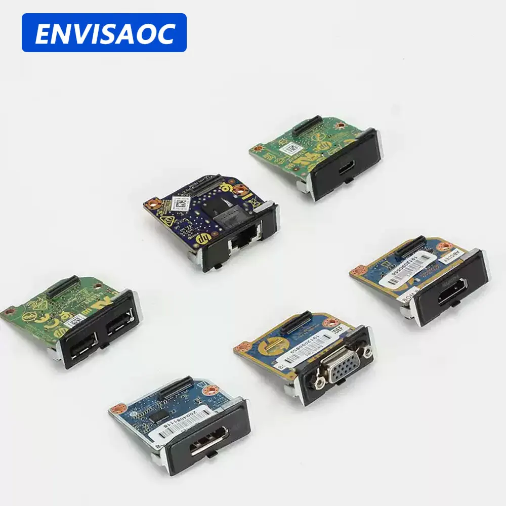 Fits For HP 800 Z2 G6 G7 G8 G9 Tower Workstation SFF MFF Desktop Type-c USB-C USB VGA HDMI-compatible DisplayPort DP Jack Board