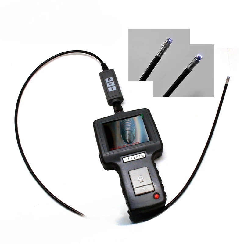 High definition endoscope 3R-XFIBER55 lens diameter 5.5mm can be side view zero object distance detection