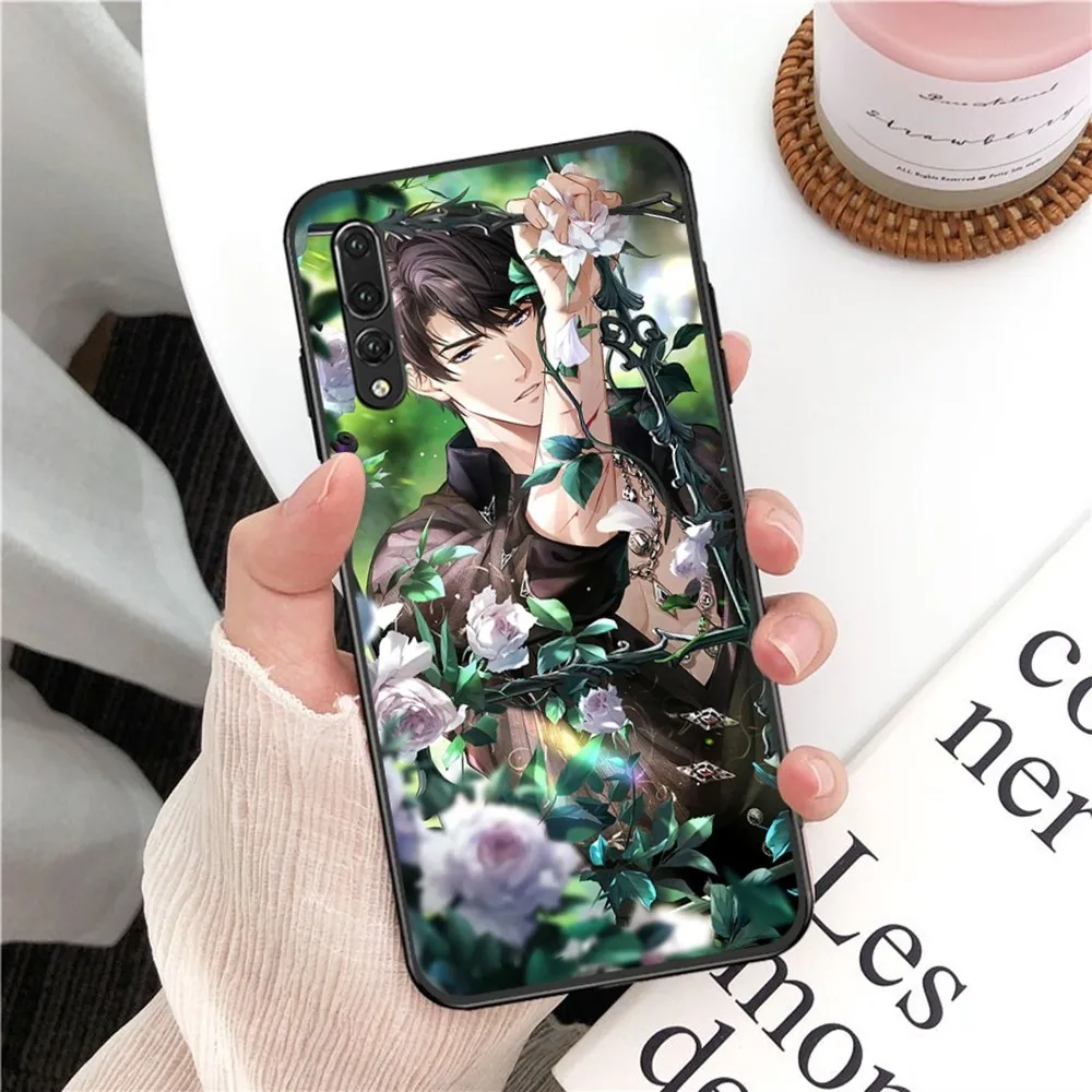 Mr. Love Queens Choice Phone Case For Samsung J 7 plus 7core J7 neo J6 plus prime J6 J4 J5 Mobile Cover