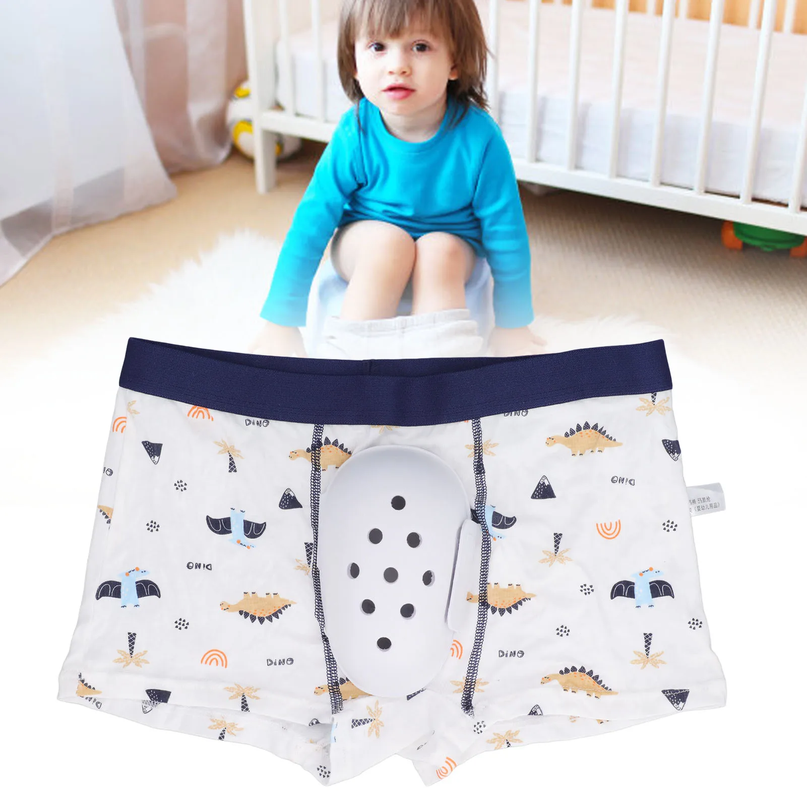 Circumcision Protective Underwear  Briefs Kids Circumcision Underwear Anti Extrusion Ergonomic for After Surgery for Boys