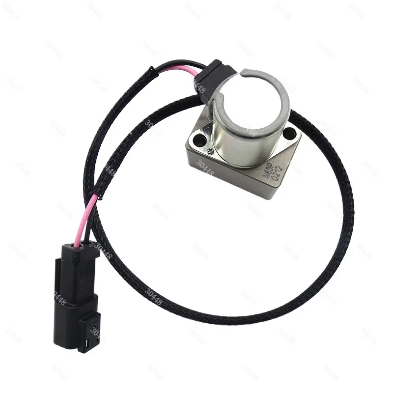 Excavator PC200-7 PC200-8MO Hydraulic Pump Solenoid Valve 702-21-62600 Anti-Stuck Valve