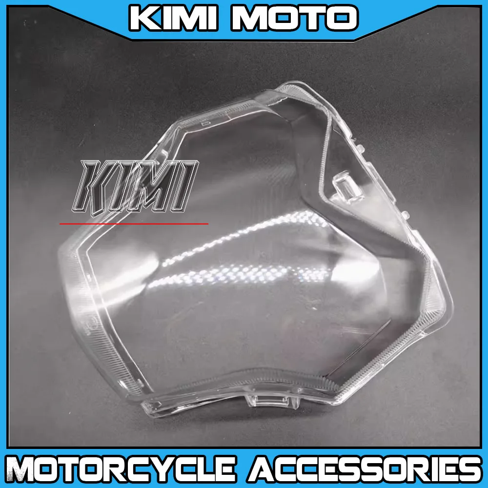 

Motorcycle Headlight Glass Transparent Glass Cover Lamp Housing FOR Suzuki Haojue DR160 160S DR150 HJ150-10/10A