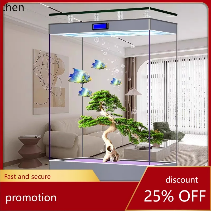 Hxl Fish Tank Livin… - image