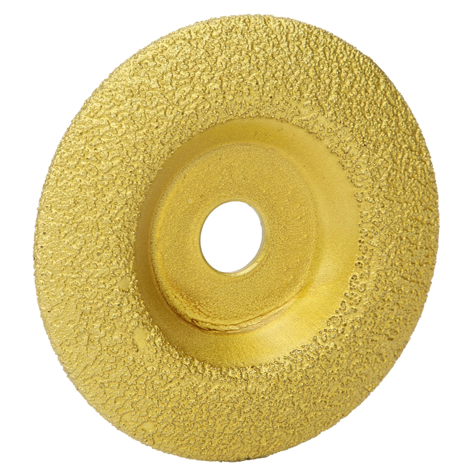 تلميع القرص تلميع عجلة قرصية 4in أسطوانة تقطيع طحن عجلة أداة لتلميع لوحة الحديد الفولاذ المقاوم للصدأ الماس