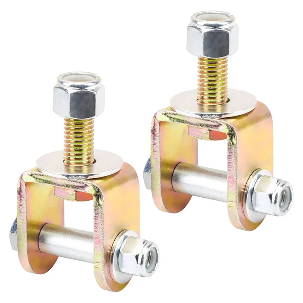 

2PCS 690001 Shock Absorber Adapter for Small Hole Shock Absorbers with Easy Installation and Metal Construction