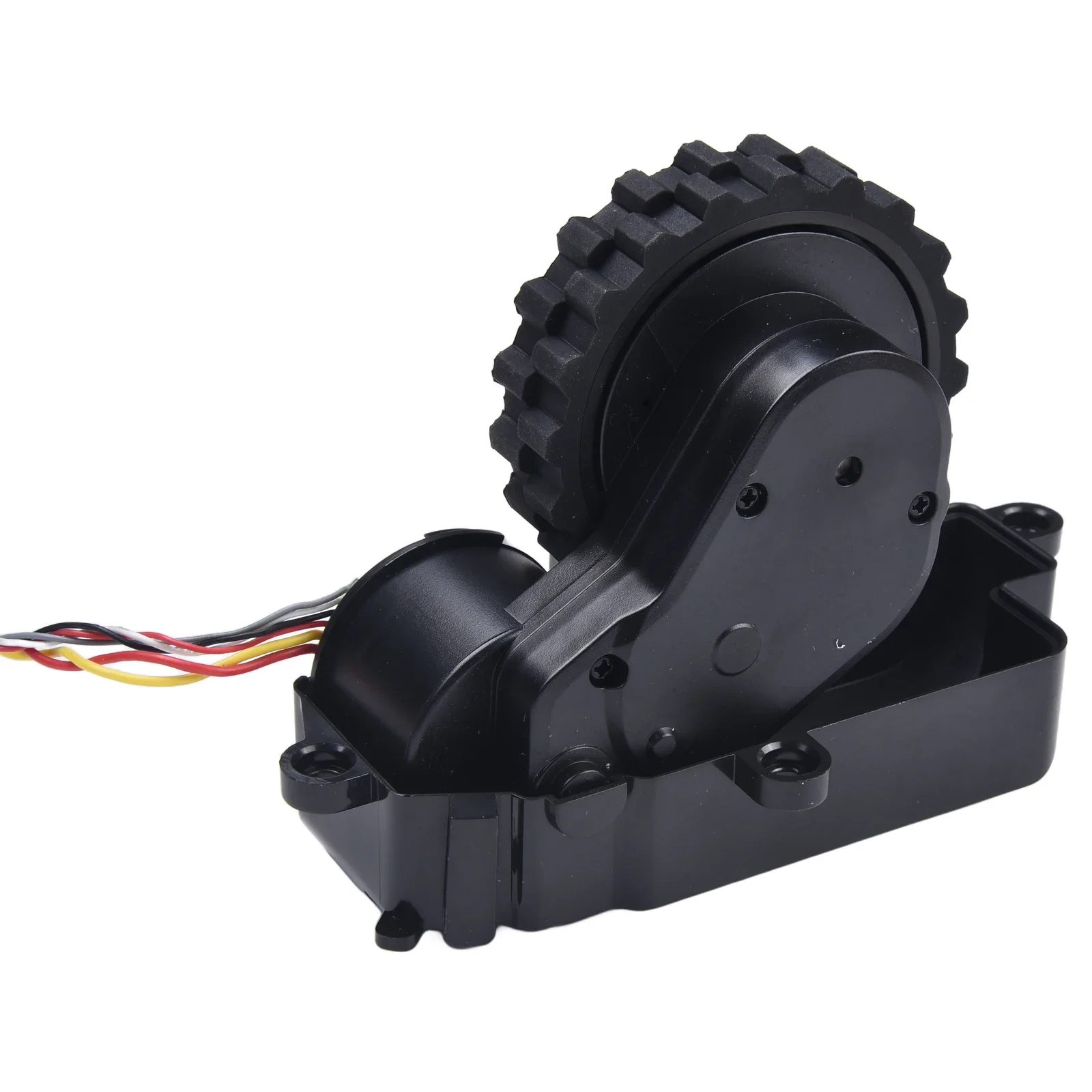 

1pcs Right Left Wheel For Cecotec For Conga Motor 3290-3690 3790 3890 Household Appliances Vacuum Cleaner Accessories